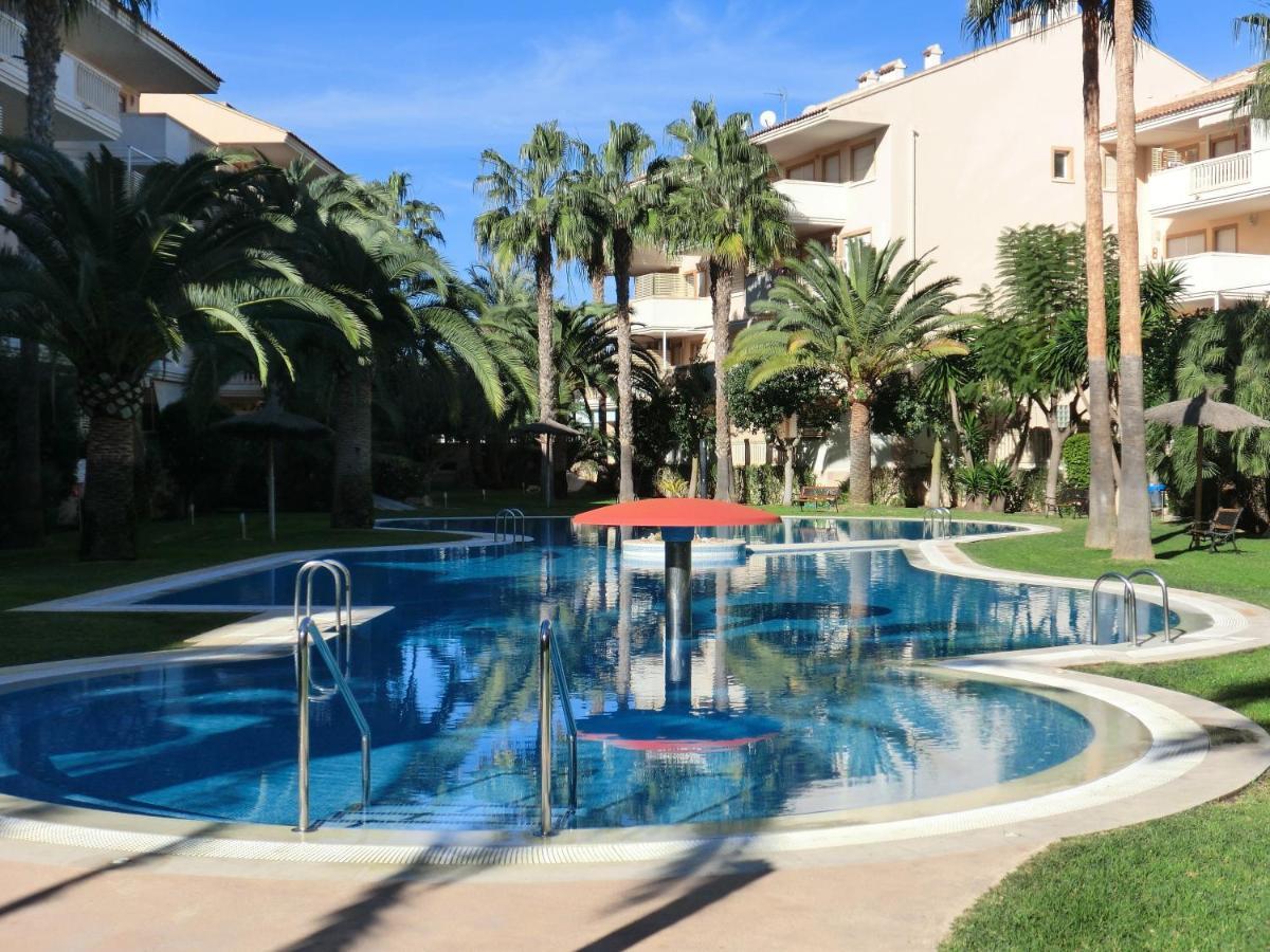 Sun Jose - Duplex, Playa Del Arenal Jávea Exterior photo