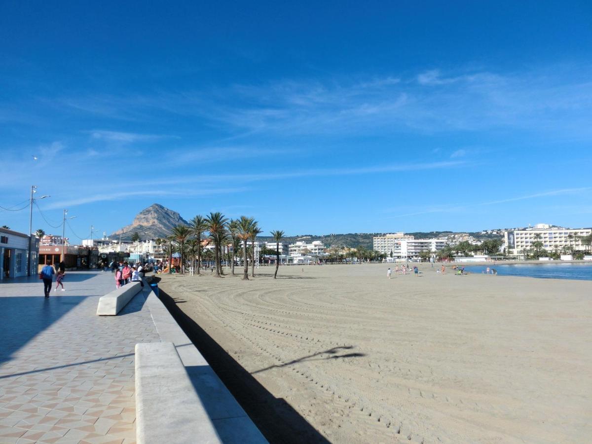 Sun Jose - Duplex, Playa Del Arenal Jávea Exterior photo