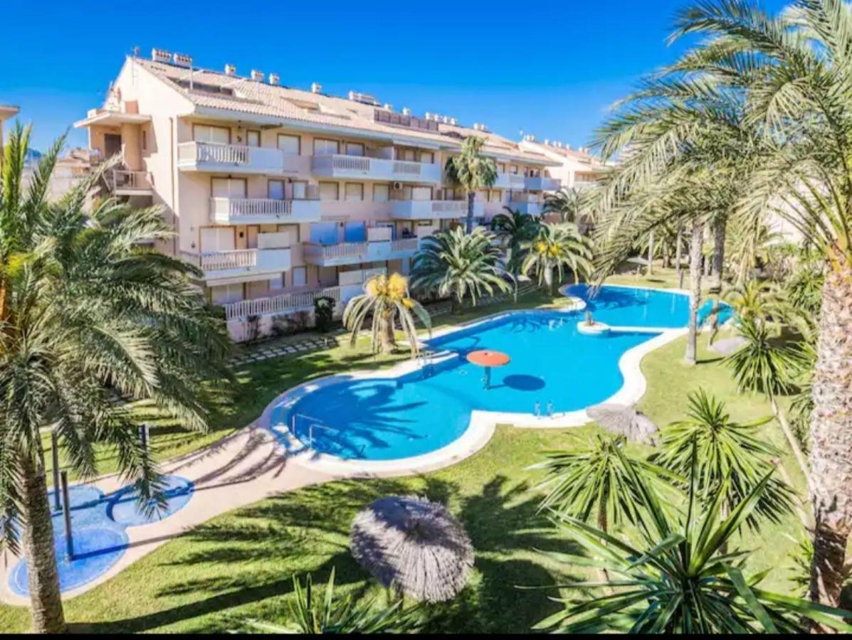 Sun Jose - Duplex, Playa Del Arenal Jávea Exterior photo