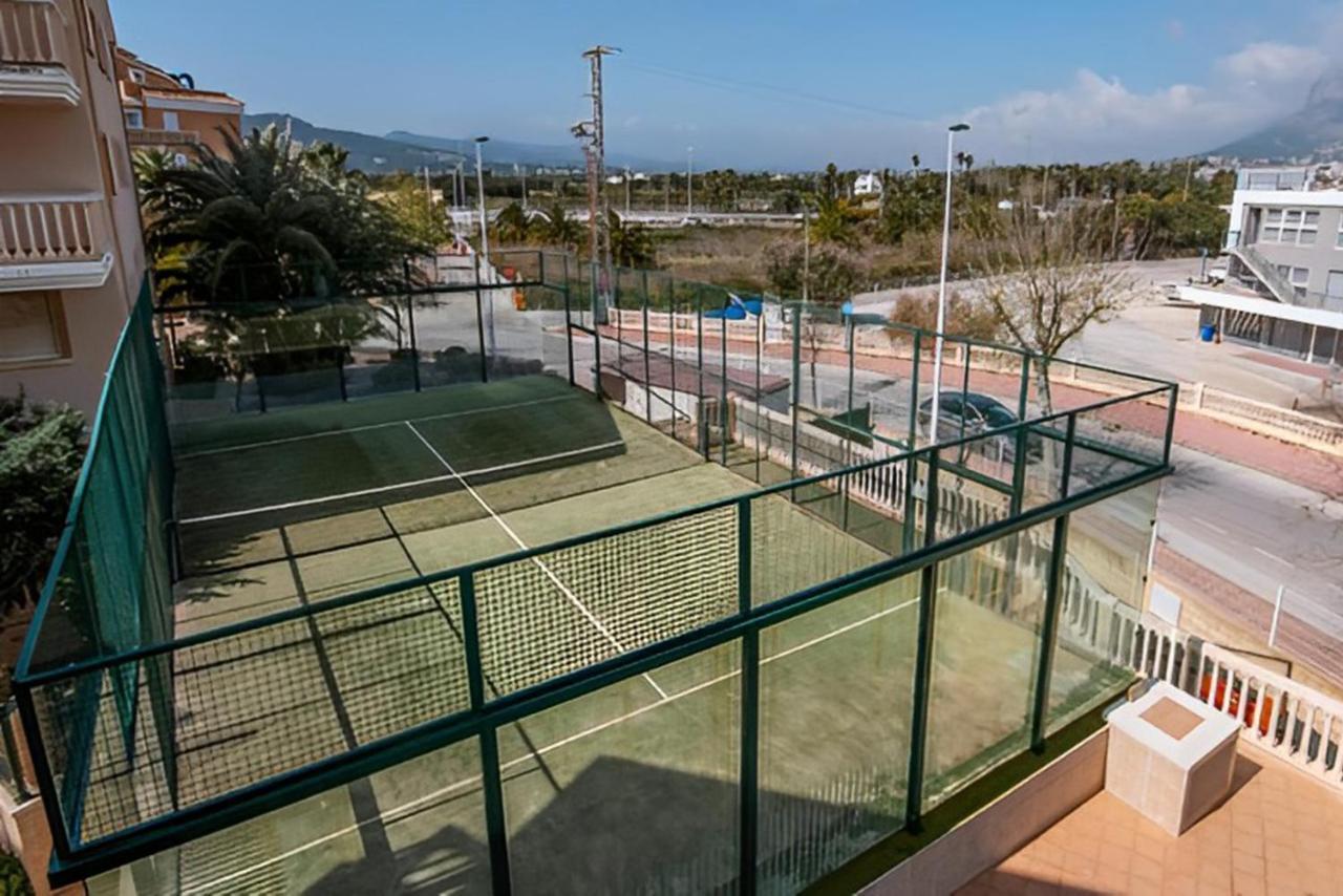 Sun Jose - Duplex, Playa Del Arenal Jávea Exterior photo