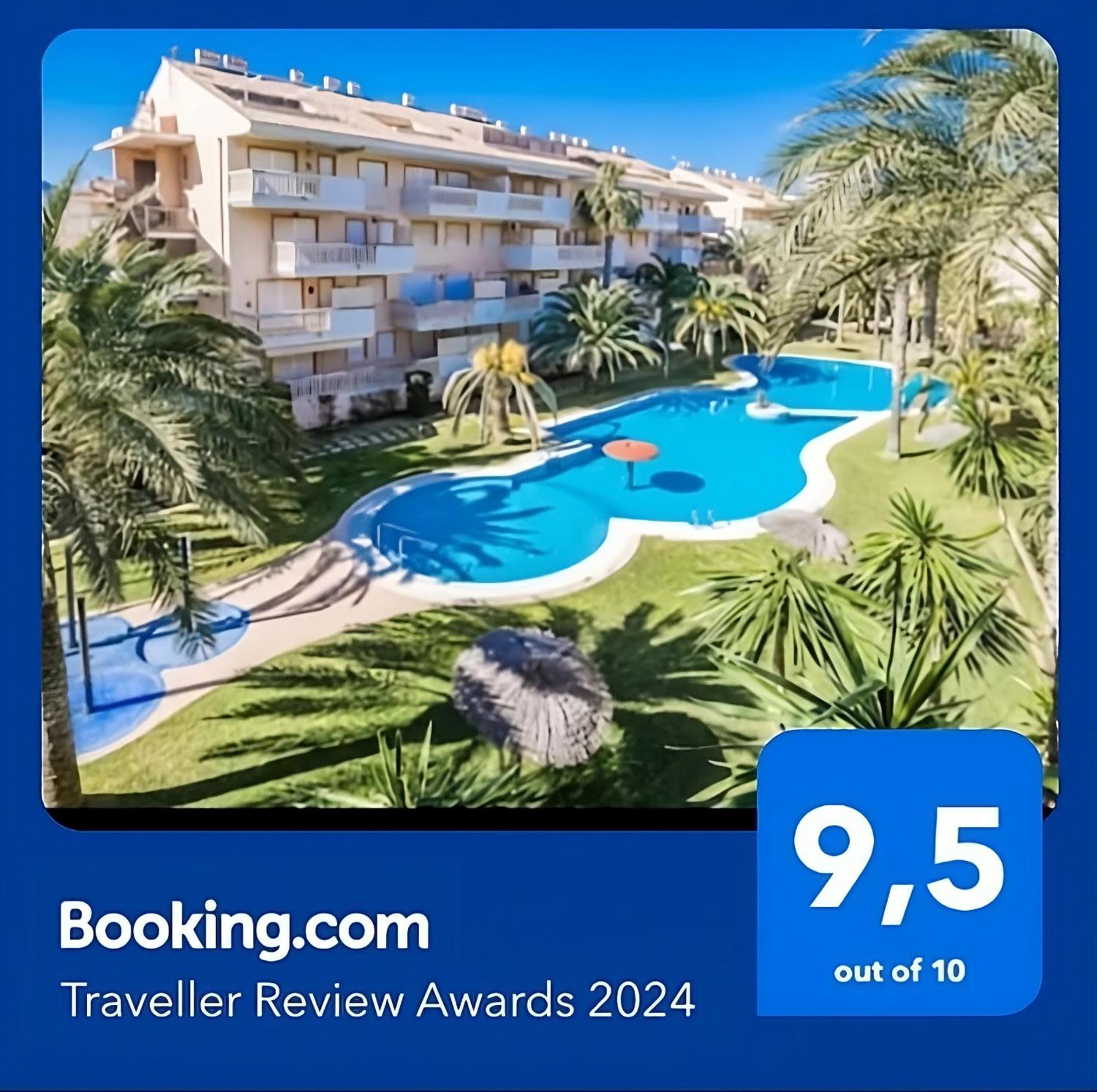 Sun Jose - Duplex, Playa Del Arenal Jávea Exterior photo