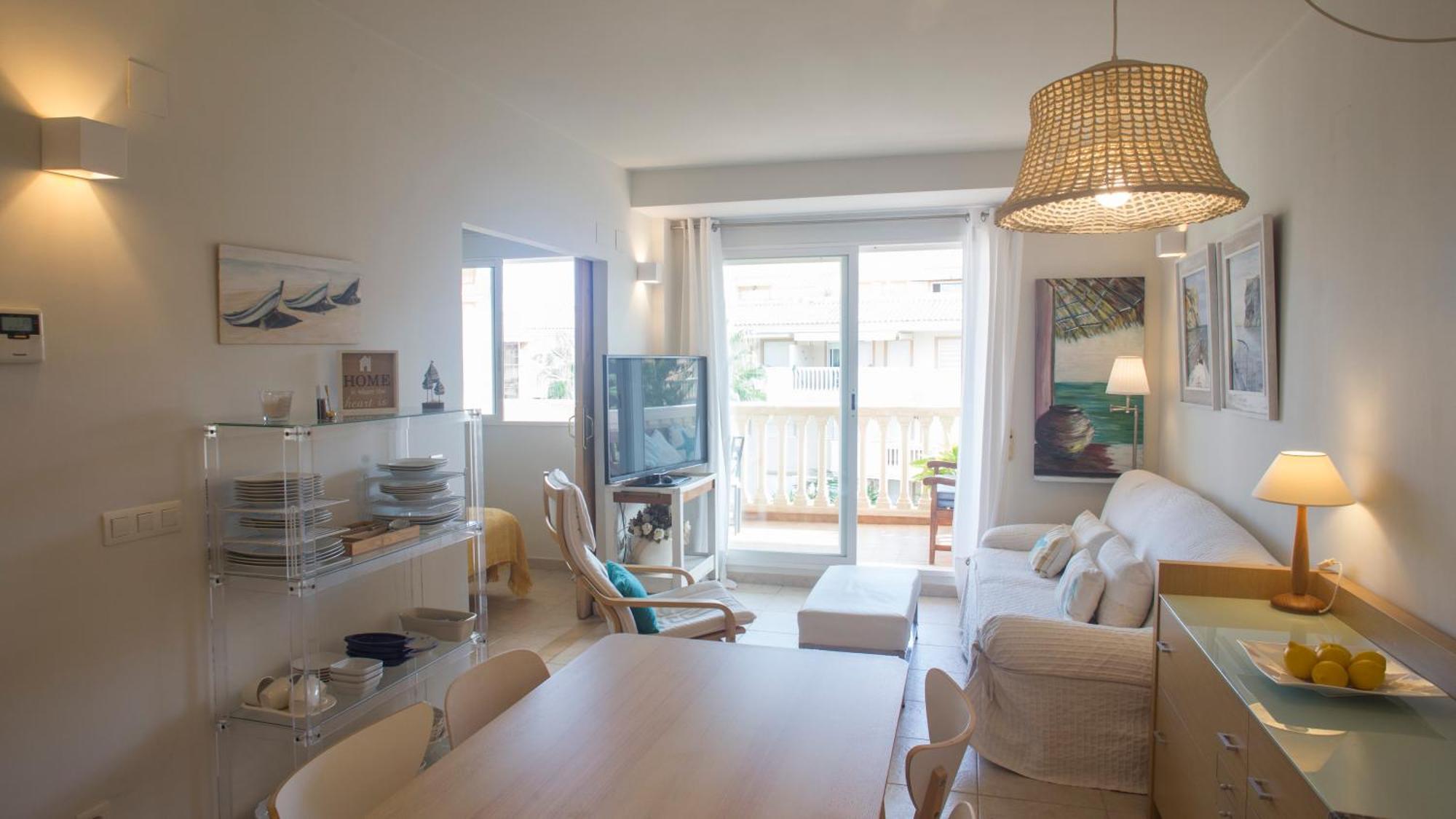Sun Jose - Duplex, Playa Del Arenal Jávea Exterior photo