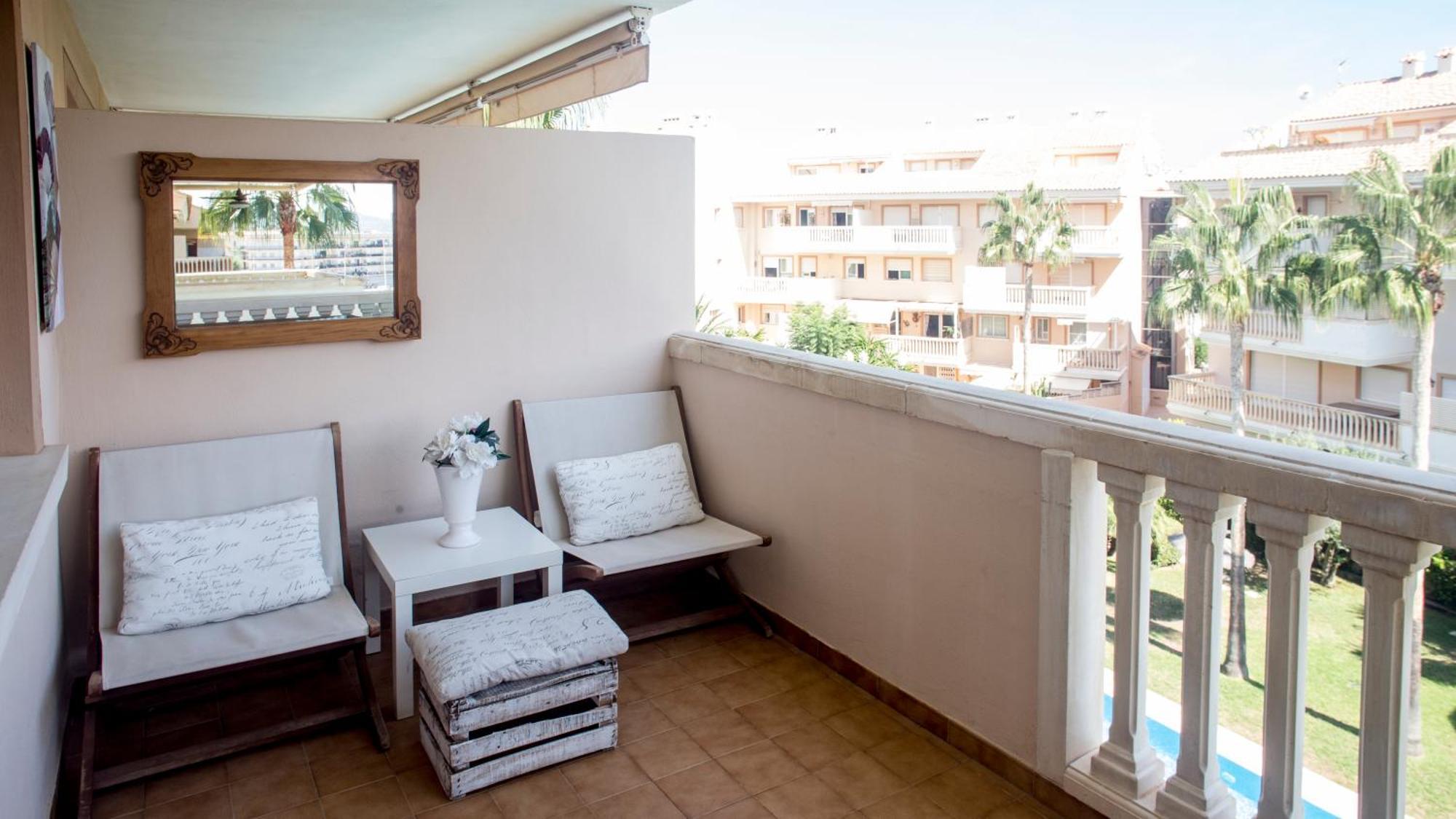 Sun Jose - Duplex, Playa Del Arenal Jávea Exterior photo
